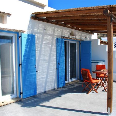 Appartement Aelia Mare Penthouse à Istérnia Extérieur photo