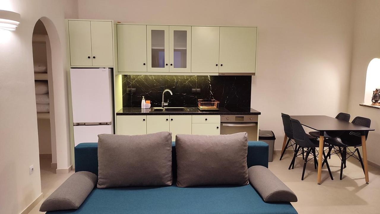 Appartement Aelia Mare Penthouse à Istérnia Extérieur photo