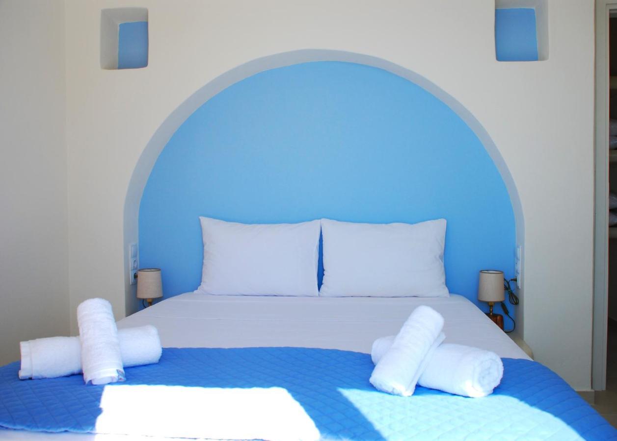 Appartement Aelia Mare Penthouse à Istérnia Extérieur photo