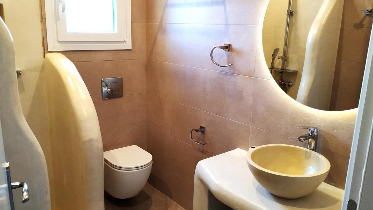 Appartement Aelia Mare Penthouse à Istérnia Extérieur photo